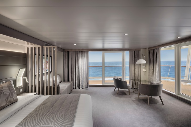 Grand Suite Aurea with Terrace